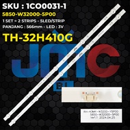 Backlight TV PANASONIC 32 Inch TH-32H410G 5850-W32000-5P00