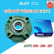 Bearing housing UCFC208 UCFC209 UCFC210 UCFL bearing housing - XLZY bearing housing - vinhbibacdanxl