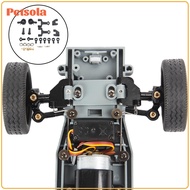 Zinc Alloy Upper and Lower Swing Arm Set Lower Swing Arm Modification Accessories Replacement Model