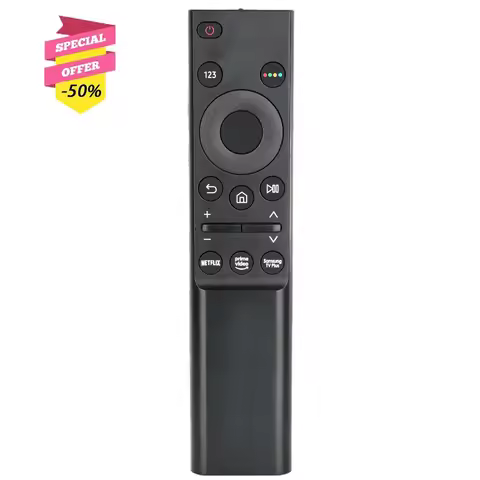 BN59-01358B Remote Control For Samsung Smart NEO QLED LED TVs GU43AU7179 GU43AU7199 GU50AU7179 UE43A