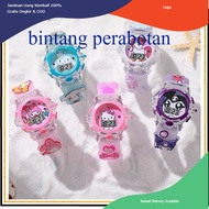 BP 3D Cartoon Led Light Children's Watch Imported Cute Latest Model for Children, Teenagers, Adults,