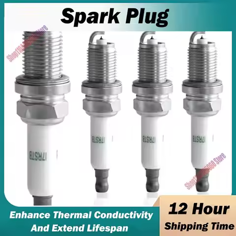 Spark Plugs Replace for LIFAN X80 CHANGAN CS75 PLUS 2.0T UNI-K UNI-T UNI-V FOTON G9 F9/ GREAT WALL W