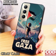 REALME C65 Case - REALME C65 Casing ( PLSTNE) Silicone REALME C65 - Case hp - Casing hp - Case hp - 