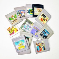 雜錦 Set D Game Boy 遊戲卡帶 任天堂 Nintendo Gameboy帶 gb帶 遊戲帶  Game boy Color GBA 中古 懷舊 電視遊戲 台版