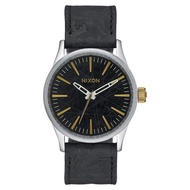 A377-2222-00 Watch NIXON Stainless Steel Black Black Man