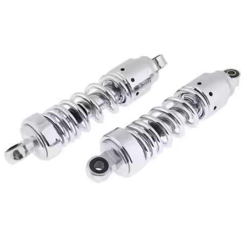 27cm Rear Suspension Motorcycle Shock Absorber for Honda GN250 CA250 Bobber
