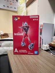 Ultraman 一番賞 A賞 咸蛋超人 奧特曼