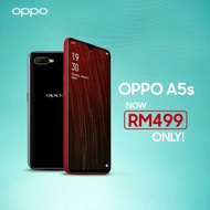 Oppo A5s -RM499.00 (Hot sale🔥100% original🔥)