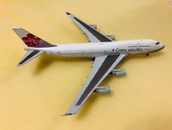 China Airlines Boeing 747-400 1:500 飛機模型