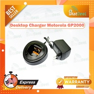 Desktop charger Motorola gp2000