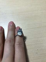 龍貓戒指
