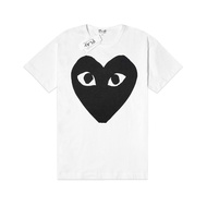 CDG Play Black Heart T-Shirt