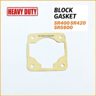 High Quality SR400 SR420 SR5600 Star ST450 Token TK420 Cylinder Block Gasket [HS MACHINERY]