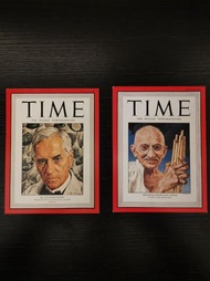 Time Postcards 時代雜誌 明信片