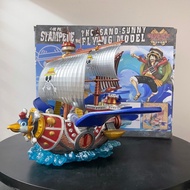 One Piece Thousand Sunny 20th Anniversary Ship Figure
