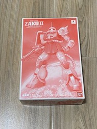 Bandai MS-06S Zaku II 模型