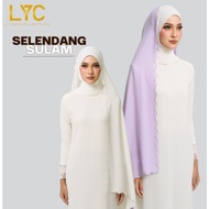 LYC Selempang Sulam Exclusive