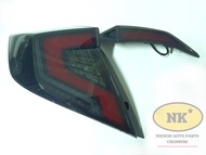 ไฟท้าย ฮอนด้า ซีวิค FC 16 ไฟแต่ง LED (ไฟเบรค 1แถบ)/ Honda Civic FC 16 LED ข้างขวา+ข้างซ้าย (ราคาต่อ