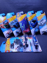 TERBARU Hotwheels mainline card assorted Saga burung Tacoma Carrera Mazda collectible diecast