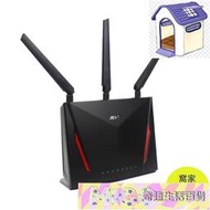 【】ASUS 華碩 RT-ac86u GT-2900 ROG 無線路由器 wifi分享器 AC68u AC88u