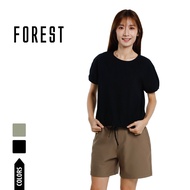 Forest Baju Perempuan | Forest Ladies Cotton Linen Blouse - 822529