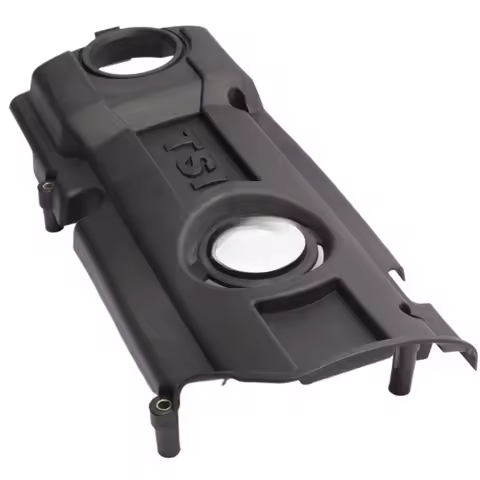 03C103925BC 1.4T Engine Cover Bonnet Engine Upper Guard For VW Tiguan Je.tta Touran 03C 103 925BC fo