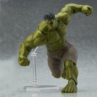 Children's Toys Avengers 2 Iron man 271 figma Hulk Joint Movable Figure Decoration Model Merchandise Birthday Gift