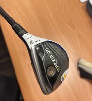 二手中古桿，新握把。Taylormade RBZ stage 2。TM5-213 。S桿身。3號18.5度小雞腿