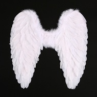 ❤New Arrival❤ Children Adult Angel Feather Wings Props Halloween Wings Props Feather Wings 26.9.15 ✨