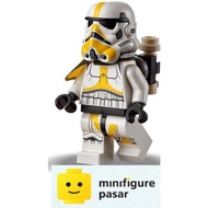 sw1157 Lego Star Wars The Mandalorian 75311 - Artillery Stormtrooper Minifigure - New