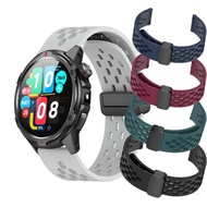 Aolon TETRA R4 Smart Watch Silicone Strap For Aolon TETRA R4 Smart Watch Smart Watch Strap Smart Wat