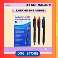 Pen/Pen/Ballpoint Clik SG8 1.0 / 0.5 mm ARTLINE