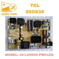 TCL QLED 4K TV POWER BOARD 65C635