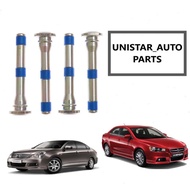 Silicone Brake Caliper Pin for Nissan Sylphy ,Proton/INSPIRA 1.8/2.0R (GEAR)(G12x10x71x71x83x14)