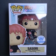 Funko Pop Naruto Shippuden Sasori Funko Shop with 0.5mm Protector