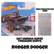 Hot Wheels Sth Super Treasure Hunts
Rodger Dodger