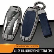 For BYD Key Case Keychain For DMI Tang EV Song Series Yuan Seagull Seal Dolphin Destroyer 05 Frigate