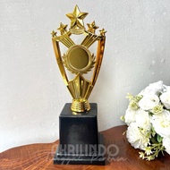 Cup FiveBINTANG Award CupBINTANG Trophy Award Plaque Award