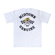 HEAVYWEIGHT SAILOR FIDDLER SKULL T-SHIRT