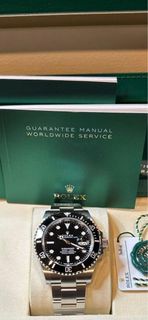 Rolex Submariner Date