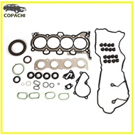 1set Engine Overhaul Gasket Kit For 2015-2024 Hyundai Elantra Kona Tucson Veloster Forte Seltos Soul