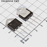 [2 Pieces]- BTA41-600B-CN TRIAC 600V 40A TOP-3 TechZone Viet
