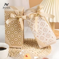 🌙Ready Stock🌙Hari Raya Moroccan Gift Box/Biscuit Box/Door Gift/Wedding Gift/Kotak bakeri