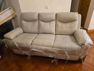 二手 二手傢俬 梳化(三人坐位)