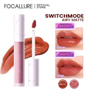 FOCALLURE Switchmode Matte Airy Lip Tint dz ( FA417)