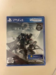 PS4 Destiny 2 PlayStation shooting game PS5