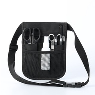 Nursing Belt Organizer Waist Bag Pouch for Scissors Care Kit Tool Fanny Storage Bum Bag