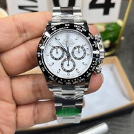 [Shopee Special Selection] 2025 Fashion Sports C Factory Watch Panda Di 7750 Ditona Cement Gray 12.4