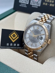 二手 USED  ROLEX 勞力士 DATEJUST 116233 銀色 約2005年 淨錶 WATCH ONLY