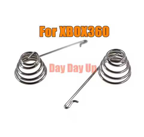 1Pair Replacement Repair High quality For XBOX 360 XBOX360 Game Controller Battery Spring